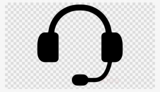 Headset Icon Clipart Microphone Headphones Clip Art
