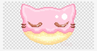 Kawaii Pixel Png
