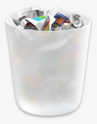 Trash Full