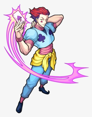 Hisoka X Hunter X Hunter By Mada654