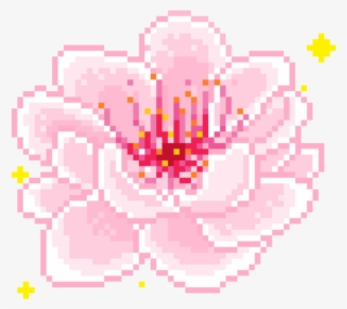 Freetoedit Cute Kawaii Pixel Pastel Rose Jfashion Png