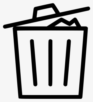 Throw Trash Icon Png