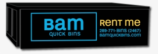 Bam Quick Bins Northumberland