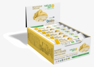 Barre Protéinée Nature Zen