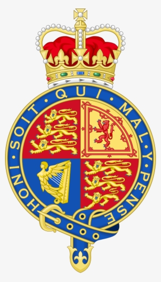 Royal Arms Of The United Kingdom