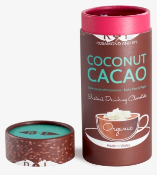 Rosamund & Ivy Coconut Cacoa Instant Dairy Free Hot