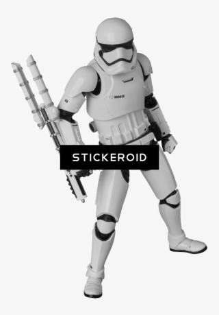 Stormtrooper Fantasy Religion