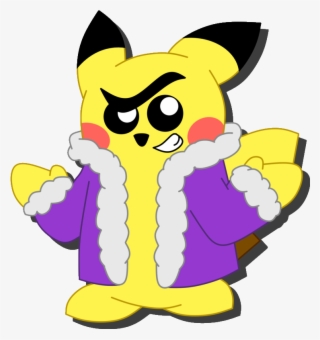 Toontale Pikachu