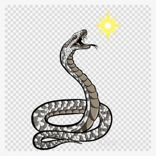 Serpent Clipart Rattlesnake Snakes Reptile