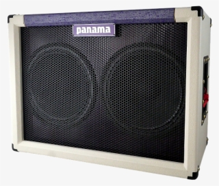 Panama Guitars Stereo W/ Custom D30's And Built In