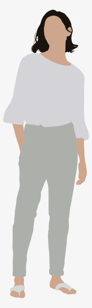 People Flat Illustration On Behance
