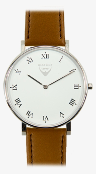Hampton With Rosewood Strap