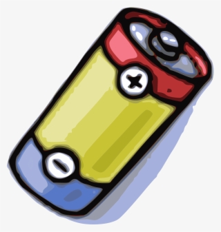 This Free Icons Png Design Of Simple Battery