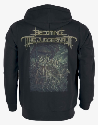 Becoming The Juggernaut