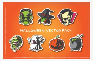 Halloween Vector Pack O