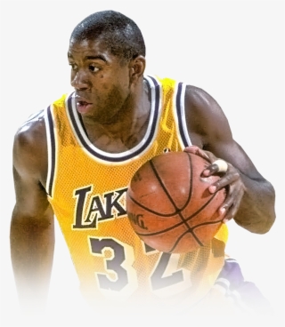 Magic Johnson Png