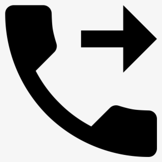 Outgoing Call Icon