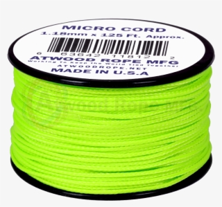 18mm Micro Cord