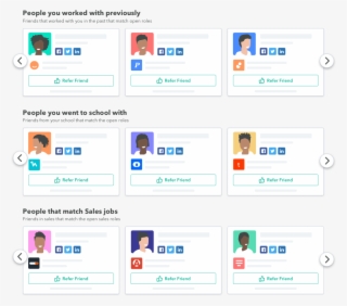Refer A Friend Icon Png
