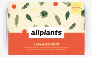 Lasagne Noci