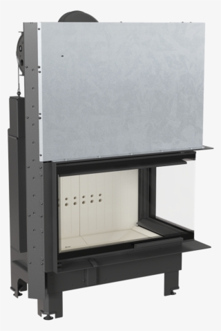 Fireplace Mbo 15 Right Bs Guillotine