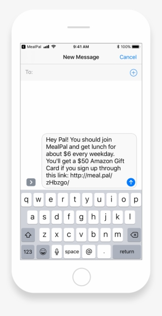 The New Referral Tracker Allows Users To Invite Friends