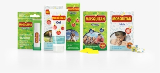 Mosquitan Family / Mosquitan Spray No Gas / Mosquitan