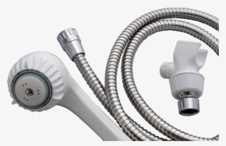 Luxurious Full Flow Handheld Shower Head With 3 Fantastic