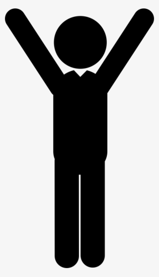 Standing Male With Svg