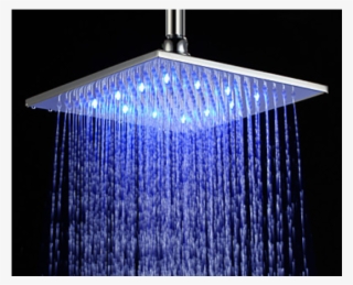 Led Light Shower Head