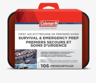 Coleman Survival Emergency First A