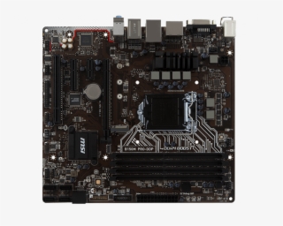 Gallery For B150m Pro-ddp