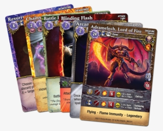 110 Spell Cards