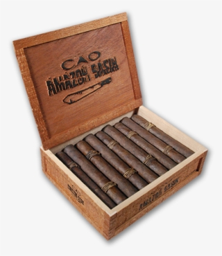 Cao Amazon Basin Organic