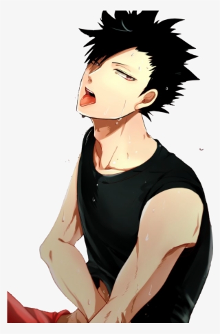 #haikyuu #kuro #kuroo #anime #hot #guy