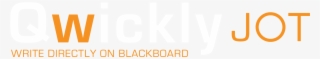 Layer Qwickly Jot