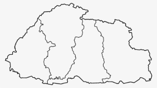 Bhutan Zones Blank