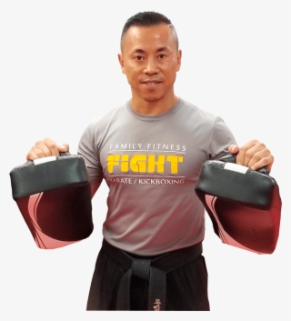 Family Fitness Karate And Kickboxing Owner