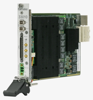 Component Test Scanner