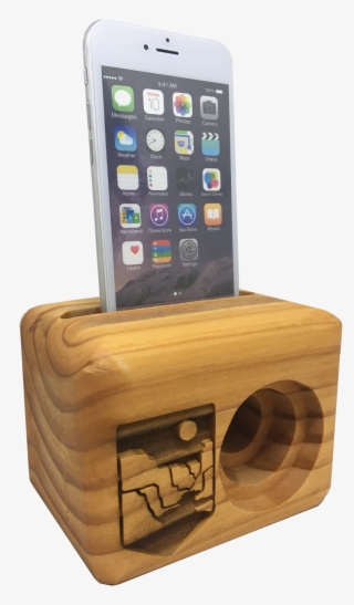 Grand Canyon Speaker