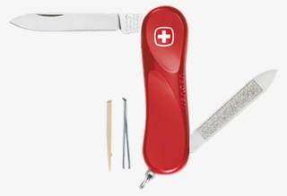 Wenger Swiss Army Crusader