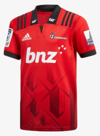 Crusaders Super Rugby Home Jersey