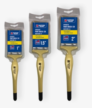 Synthetic Paint Brush