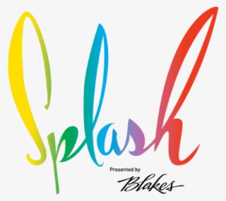 Arts Umbrella Splash Logo “