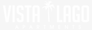 Logo At Vista Lago Apartments In West Palm Beach, Fl
