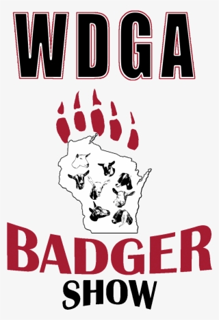 Wdga Badger Spring Show May 25-26,