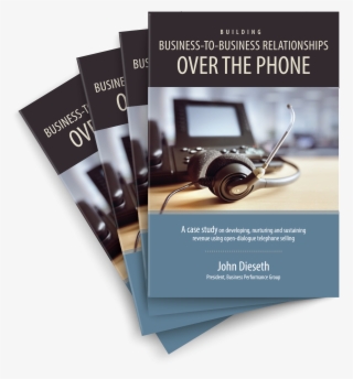 Building Business To Business Relationships Over The