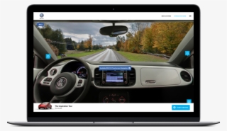 Showcasing The Beetle, Virtually