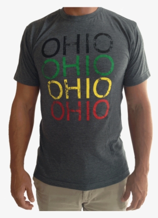 Unisex Repeat Ohio Soft Tee