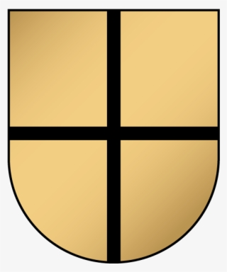Heroldinė Paprasta Figūra Siūlinis Kryžius